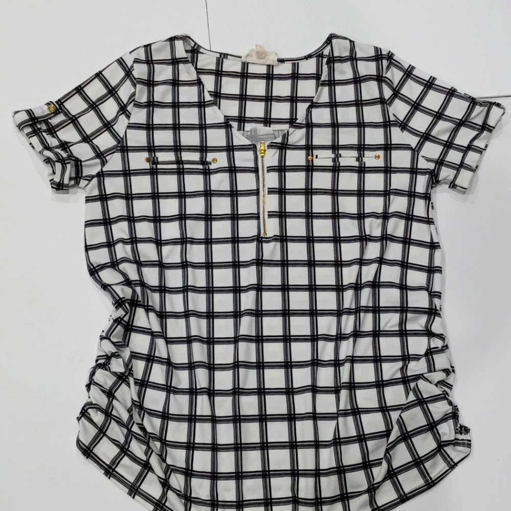 Maternity blouse comfortable